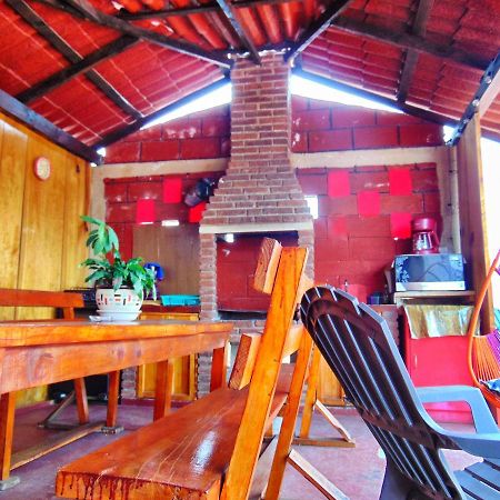 Cabanas Tipo Habitacion Planta Alta En Zacatlán Dış mekan fotoğraf