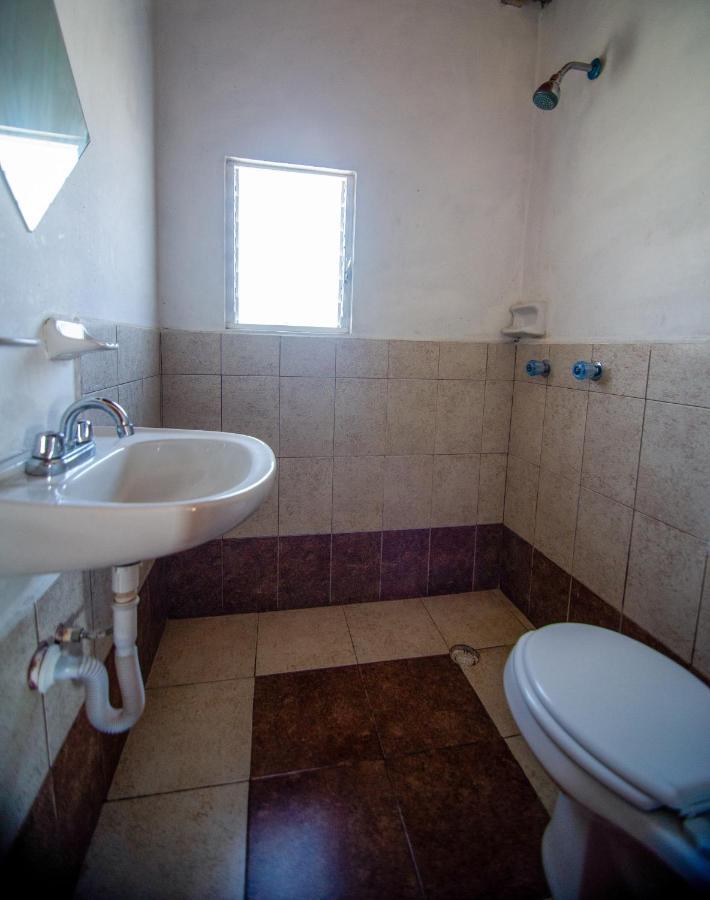 Cabanas Tipo Habitacion Planta Alta En Zacatlán Dış mekan fotoğraf