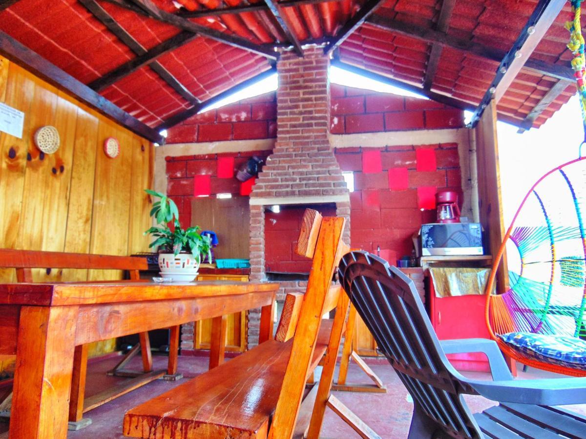 Cabanas Tipo Habitacion Planta Alta En Zacatlán Dış mekan fotoğraf