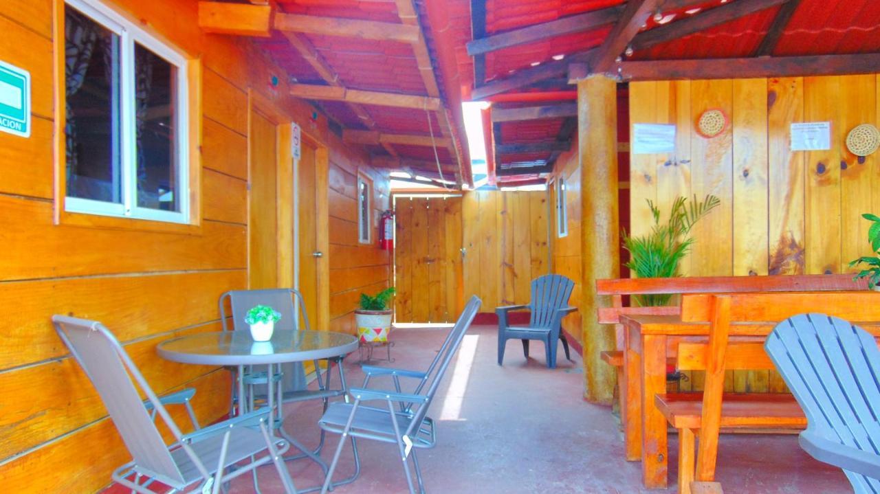 Cabanas Tipo Habitacion Planta Alta En Zacatlán Dış mekan fotoğraf