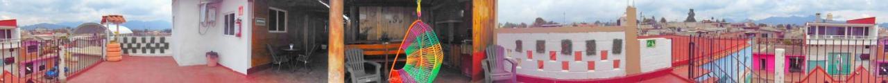 Cabanas Tipo Habitacion Planta Alta En Zacatlán Dış mekan fotoğraf